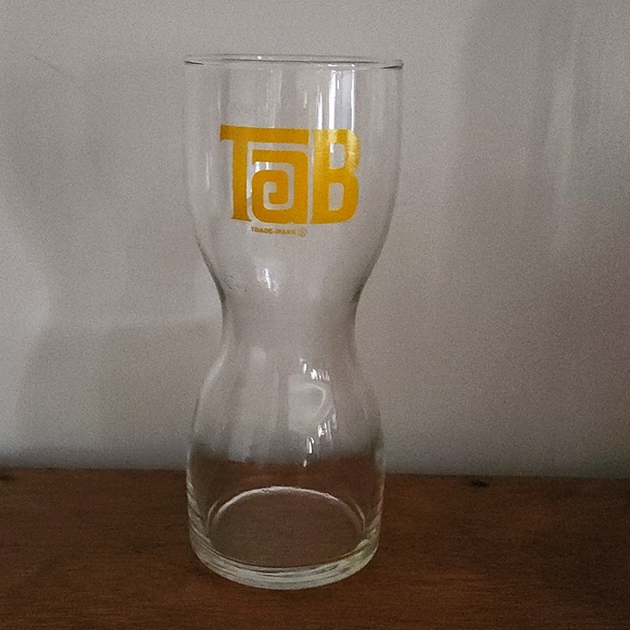 Tab soda Other - Tab soda glasses